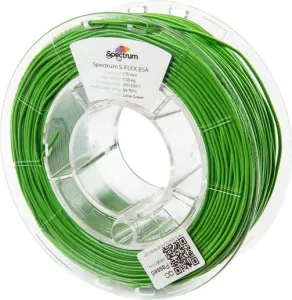 Spectrum 3D filament, S-Flex 85A, 1,75mm, 250g, 80527, lime green