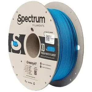 Spectrum 3D filament, GreenyHT, 1,75mm, 1000g, 80703, light blue