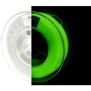 Spectrum 3D filament, PET-G glow in the dark, 1,75mm, 1000g, 80538, yellow-green