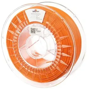 Spectrum 3D filament, PLA Pro, 1,75mm, 1000g, 80130, carrot orange
