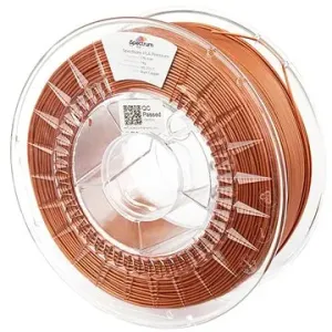 Spectrum 3D filament, Premium PLA, 1,75mm, 1000g, 80013, rust copper