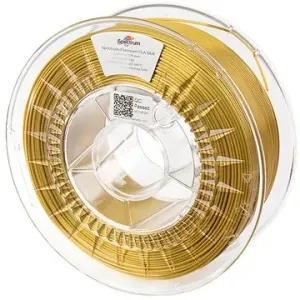 Spectrum 3D filament, PLA Silk, 1,75mm, 1000g, 80439, glorious gold