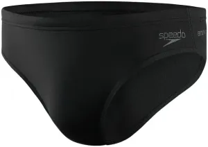 Pánské plavky speedo eco endurance+ 7cm brief black l - uk36