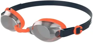 Dětské plavecké brýle speedo jet mirror junior oranžová