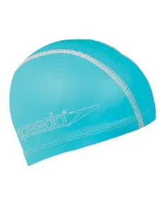 Plavecká čepička speedo pace cap junior světle modrá #3515235