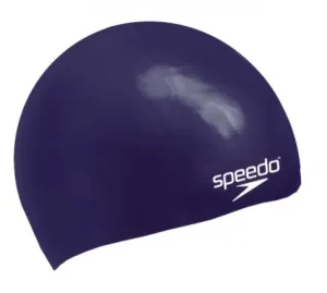 Dětská plavecká čepice speedo plain moulded silicone junior cap #4527888