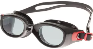 Plavecké brýle speedo futura classic černo/červená