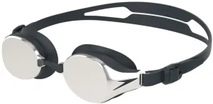 Plavecké brýle speedo hydropure mirror černo/stříbrná