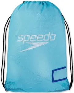 Vak na plavecké pomůcky speedo mesh bag světle modrá