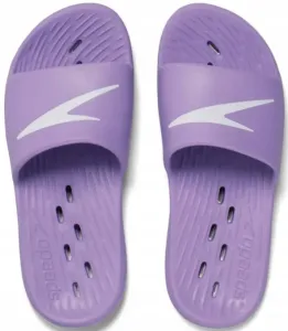 Dámské pantofle speedo slide female miami lilac 4