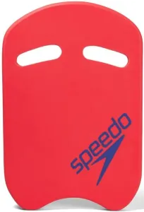 Plavecká deska speedo kickboard červená