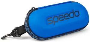 Pouzdro na brýle speedo goggles storage modrá