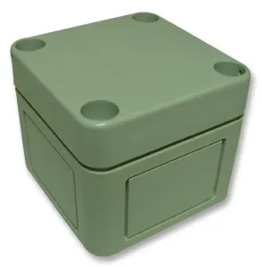 Spelsberg 120-401 Box, Polycarbonate, Ip66, 65X65X57Mm