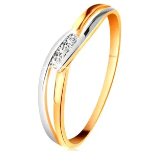 Zlaté prsteny Šperky Eshop