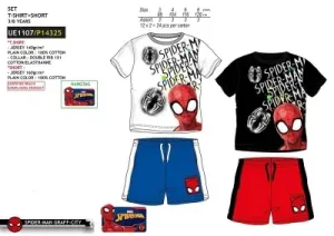 Chlapecké pyžama Spider Man - licence