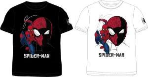 Spider Man - licence Chlapecké tričko - Spider-Man 52021449, bílá Barva: Bílá, Velikost: 104