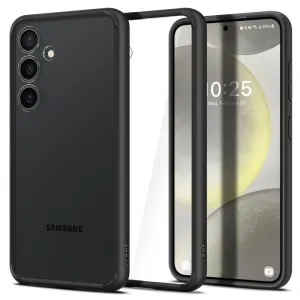 Pouzdro Spigen Ultra Hybrid pro Samsung Galaxy S24 - matně černé