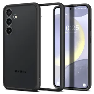 Pouzdro Spigen Ultra Hybrid pro Samsung Galaxy S24+ - matně černé