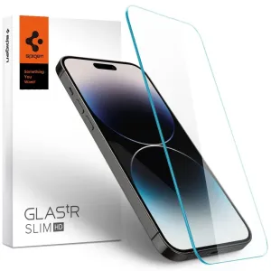 Spigen Glas.Tr Slim ochranné sklo na iPhone 14 Pro (AGL05222)