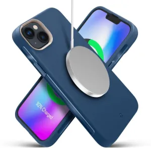 Spigen Cyrill Ultra Color Mag pouzdro s MagSafe pro iPhone 14 Plus - tmavě modré
