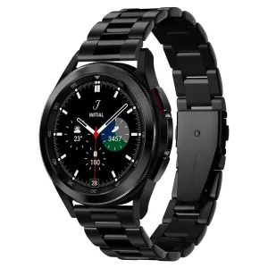 Spigen Modern Fit řemínek pro Samsung Galaxy Watch 4 / 5 / 5 Pro / 6 - černý