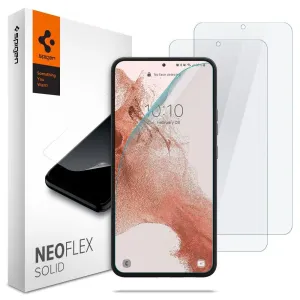 Ochranná fólia Spigen Neo Flex Solid 2 Pack - Galaxy S22 (AFL04150)