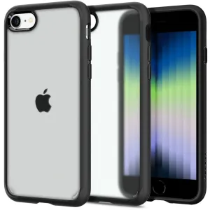 Spigen Ultra Hybrid Case pro iPhone 7 / 8 / SE 2020 / 2022 - černý