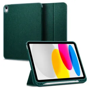 Spigen Urban Fit Apple iPad 10.9 2022 (10 gen) Midnight Green