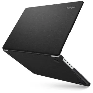 Pouzdro Spigen Urban Fit pro Macbook Pro 16'' 2021-2023 - černé