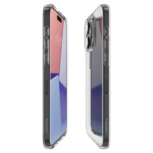 Kryt Spigen Crystal Flex iPhone 15 Pro 6.1