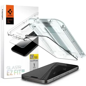 Ochranné sklo Spigen Glas.TR FC iPhone 15 Pro 6.1