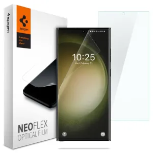 Ochranná fólie Spigen Film Neo Flex pro Samsung Galaxy S23 Ultra, 2 kusy