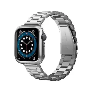 Spigen Thin Fit Graphite Apple Watch 44mm SE/6/5/4