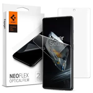 Ochranná fólia Spigen Neo Flex 2 Pack - OnePlus 12  (AFL07582)