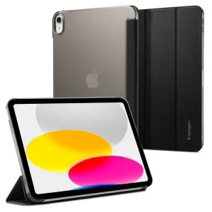 Spigen Liquid Air Folio Apple iPad 10.9 2022 (10 gen) Black