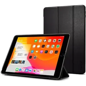 Spigen Smart Fold Black iPad 10.2