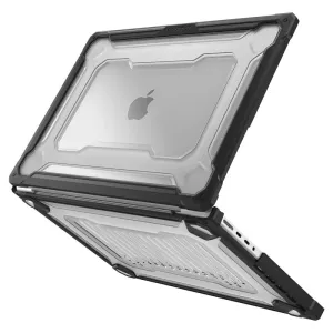 Spigen Rugged Armor Apple MacBook Pro 14 2021-2022 Matte Black