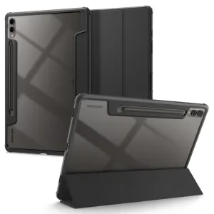 Pouzdro Spigen Ultra Hybrid Pro pro Samsung Galaxy Tab S9+ 12,4'' X810 / X816B - černé