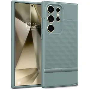Spigen Pouzdro Caseology Parallax pro Samsung Galaxy S24 Ultra - sage