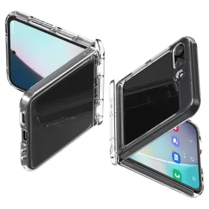Kryt Spigen Thin Fit Pro, crystal clear - Samsung Galaxy Z Flip5 (ACS06844)