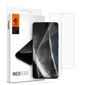 Hydrogelová fólie Spigen Neo Flex pro Samsung Galaxy S21 Ultra