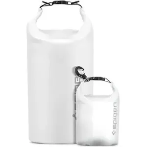 Spigen Aqua Shield WaterProof Dry Bag 20L + 2L A630 Snow White