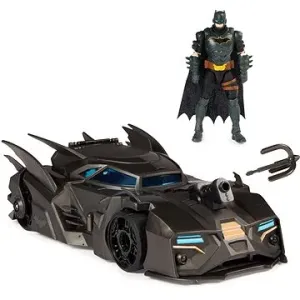Batman Batmobile s figurkou