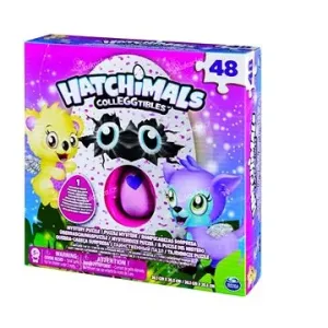 Hatchimals Sběratelská vajíčka Puzzle