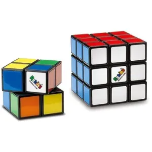 Rubikova Kostka Sada Duo 3x3 + 2x2 #107152