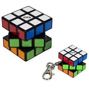 Rubikova kostka Sada Klasik 3x3 + Přívěsek #111957