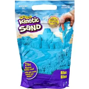 Kinetic Sand Balení modrého písku 0,9 kg #94442