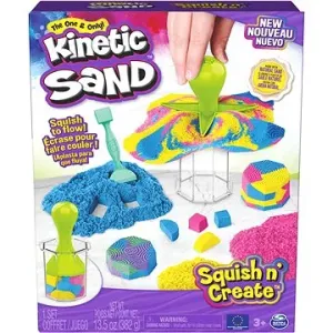 Kinetic Sand Kelímková tvořící sada