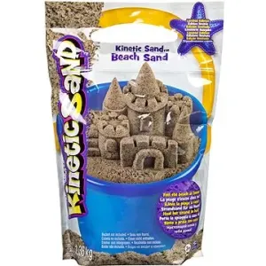 Kinetic sand Přírodní tekutý písek 1,4 kg