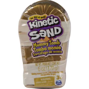 SPIN MASTER - Kinetic Sand Malá Sada Mumie